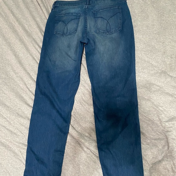 14x30 Calvin Klein jeans ultimate skinny - Picture 4 of 5